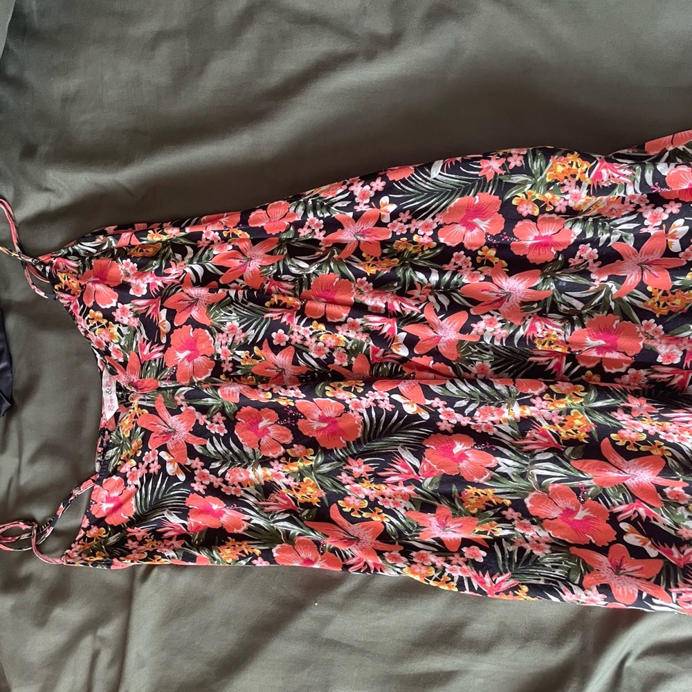 Tropical Sundress